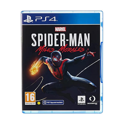 Marvel Spider-Man Miles Morales - PS4 — 1