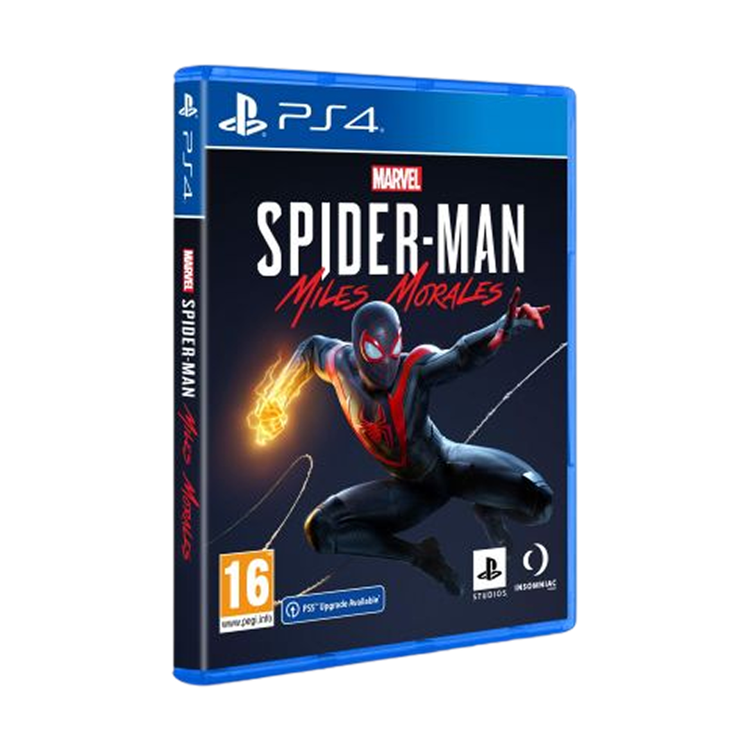 Marvel Spider-Man Miles Morales - PS4 — 3