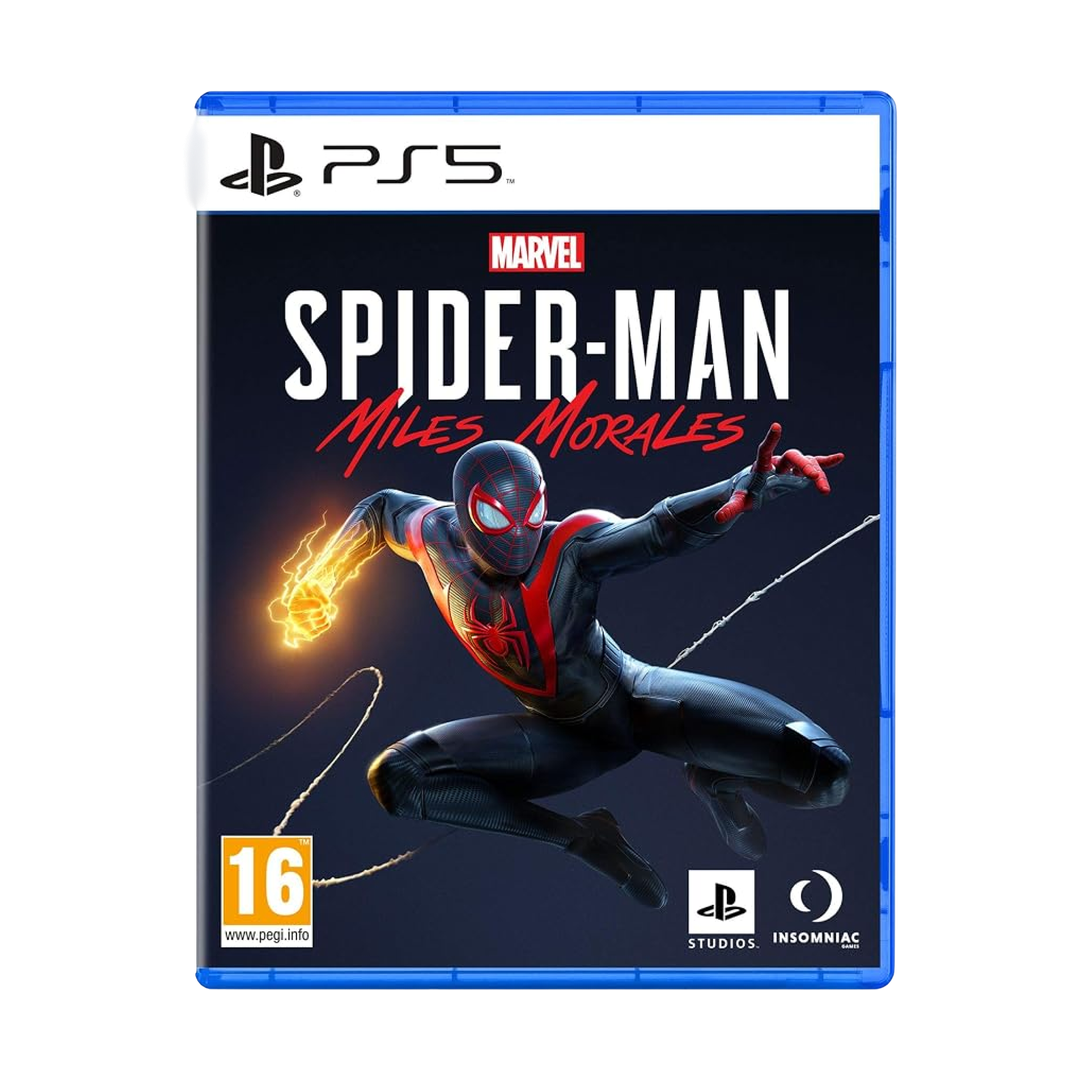 Marvel Spider-Man Miles Morales - PS5 — 1