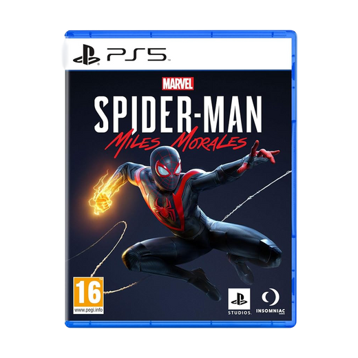 Marvel Spider-Man Miles Morales - PS5 — 1