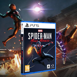 Marvel Spider-Man Miles Morales - PS5 — 2
