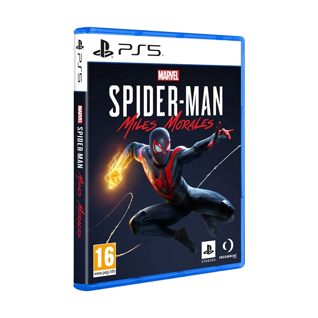Marvel Spider-Man Miles Morales - PS5 — 3