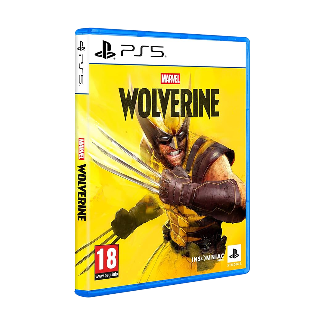 Marvel Wolverine - PS5 — 01