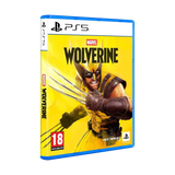 Marvel Wolverine - PS5 — 01