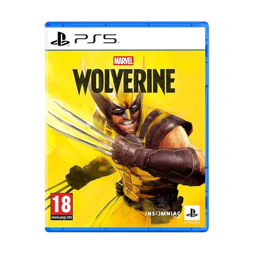 Marvel Wolverine - PS5 — 02