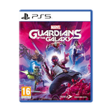 Marvel’s Guardians of the Galaxy - PS5 — front case