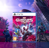 Marvel’s Guardians of the Galaxy - PS5 — artwork