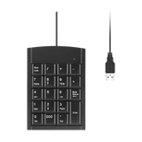 Mechanical Numeric Keypad for Finance — 01