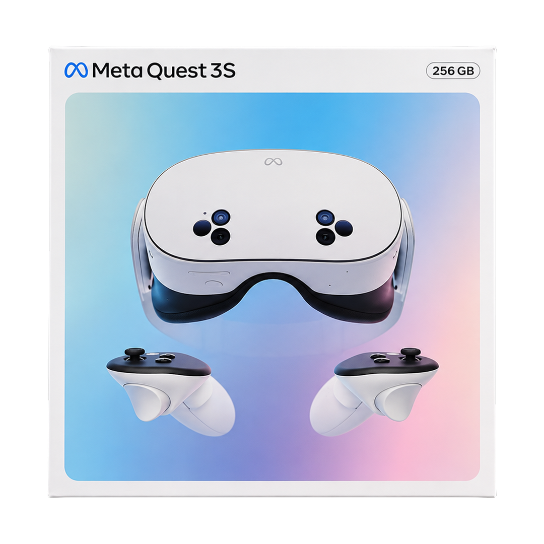 Meta Quest 3S 256GB — 06