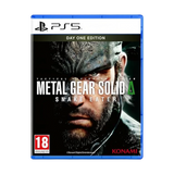 Metal Gear Solid Delta: Snake Eater Day One Edition - PS5 — 01