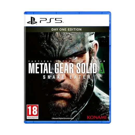 Metal Gear Solid Delta: Snake Eater Day One Edition - PS5 — 01
