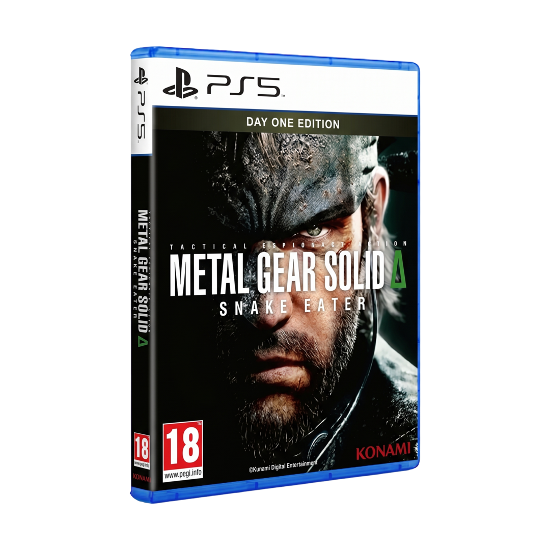 Metal Gear Solid Delta: Snake Eater Day One Edition - PS5 — 02