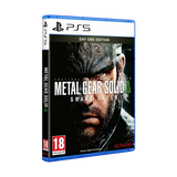 Metal Gear Solid Delta: Snake Eater Day One Edition - PS5 — 02