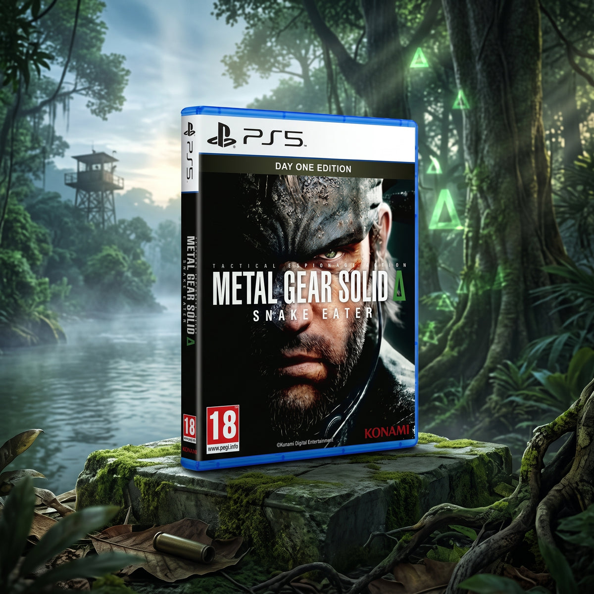 Metal Gear Solid Delta: Snake Eater Day One Edition - PS5 — 03