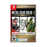 Metal Gear Solid: Master Collection Vol. 1 Day One Edition - Nintendo Switch — 01