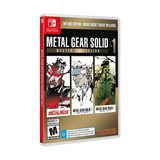 Metal Gear Solid: Master Collection Vol. 1 Day One Edition - Nintendo Switch — 02