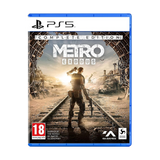 Metro Exodus: Complete Edition - PS5 — front case