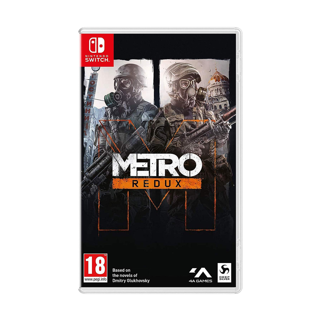 Metro Redux - Nintendo Switch — 01