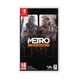 Metro Redux - Nintendo Switch — 01