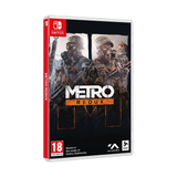 Metro Redux - Nintendo Switch — 02