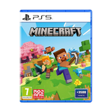Minecraft - PS5 — front case