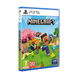Minecraft - PS5 — angled case