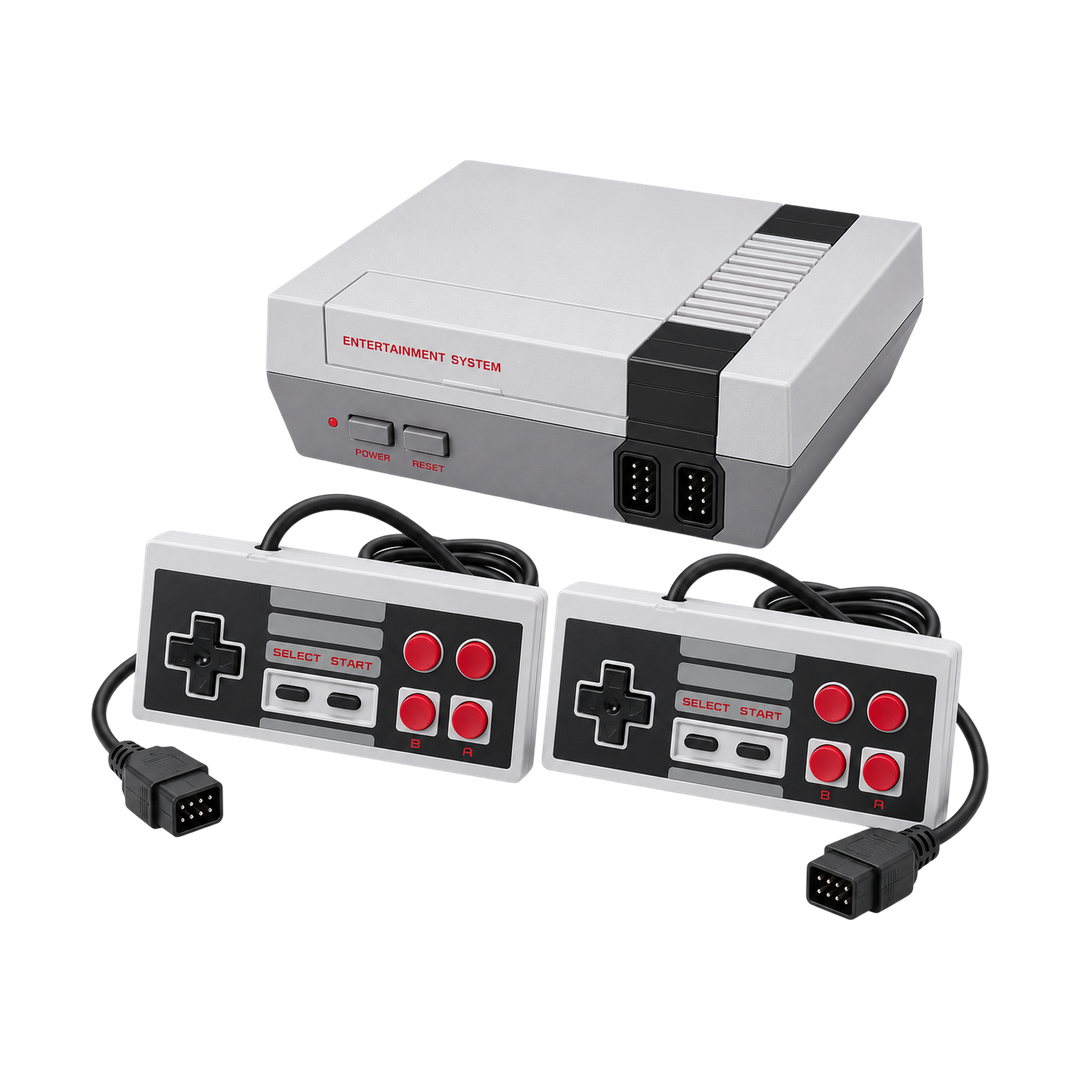 Mini Game Anniversary Edition - 620 Games, NES Style — classic 01