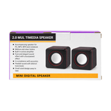 Mini Multimedia Speaker — 01