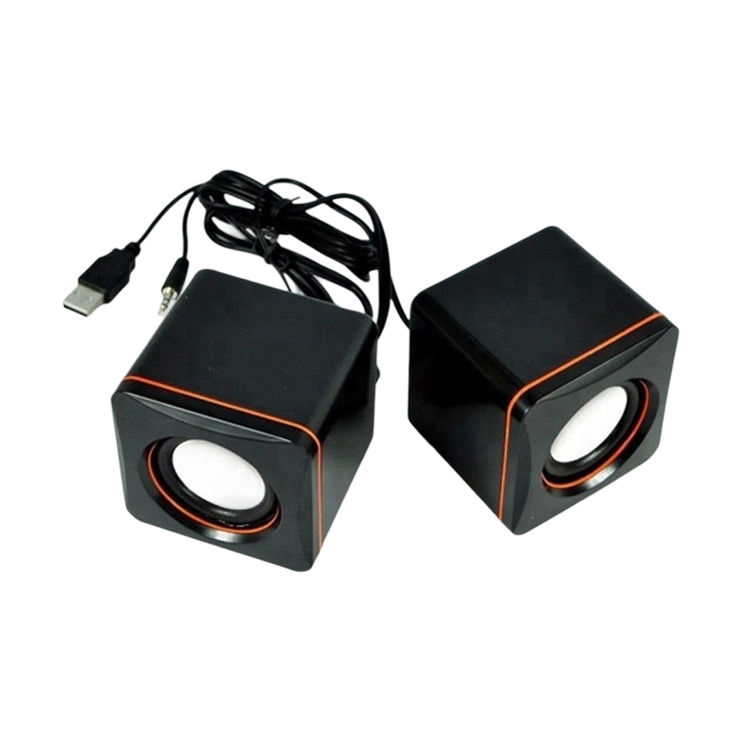 Mini Multimedia Speaker — 02