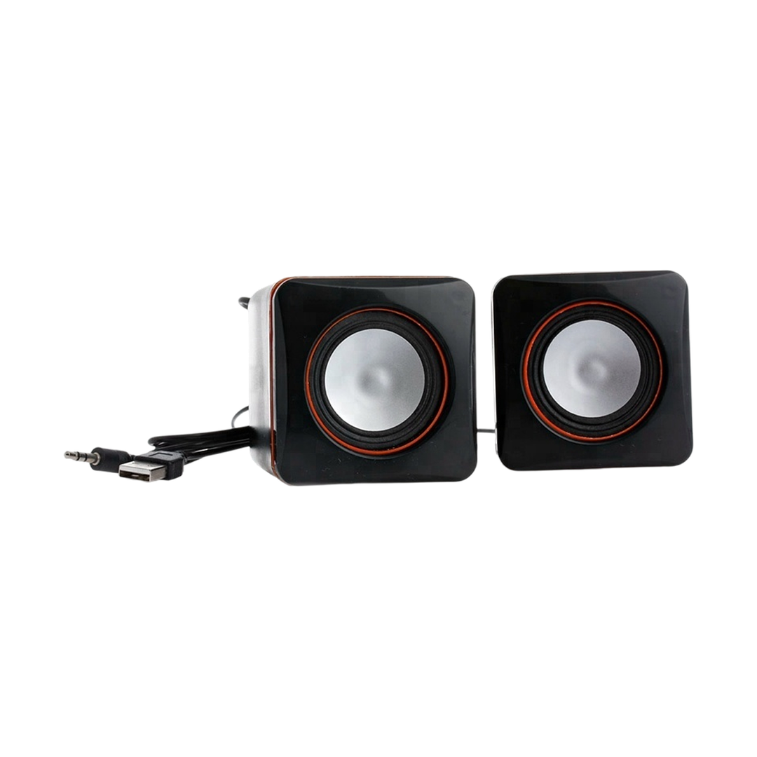 Mini Multimedia Speaker — 03