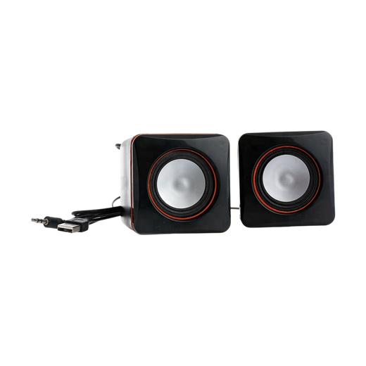 Mini Multimedia Speaker — 03