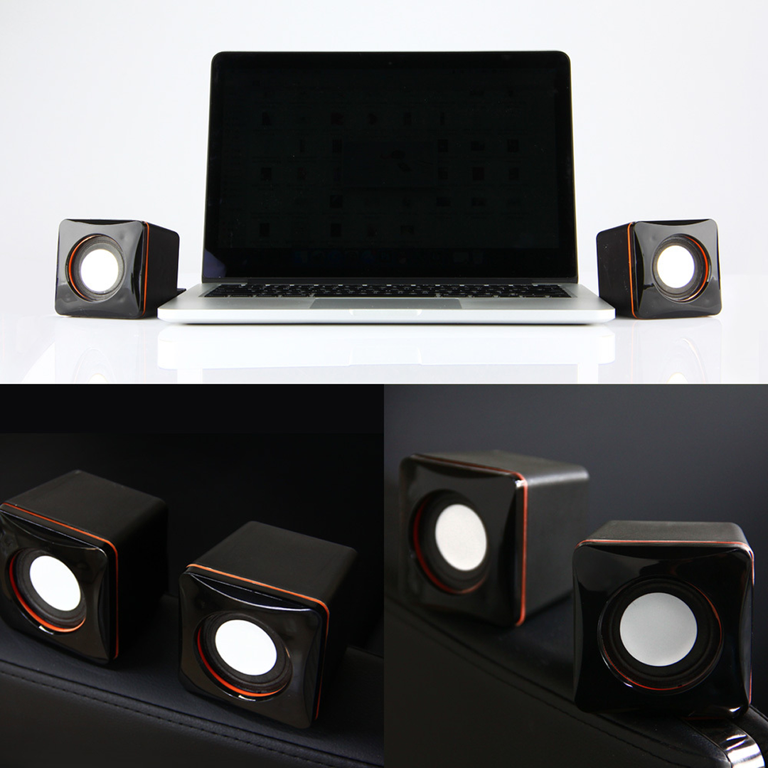 Mini Multimedia Speaker — 04