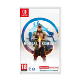 Mortal Kombat 11 - Nintendo Switch (Used) — 01