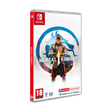Mortal Kombat 11 - Nintendo Switch (Used) — 02