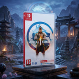 Mortal Kombat 11 - Nintendo Switch (Used) — 03