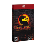 Mortal Kombat Legacy Kollection - Nintendo Switch 2 — 02