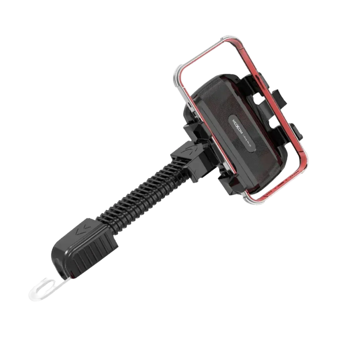 MOXOM MX-VS81 360° Motorcycle Phone Holder — 02