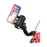 MOXOM MX-VS81 360° Motorcycle Phone Holder — 03