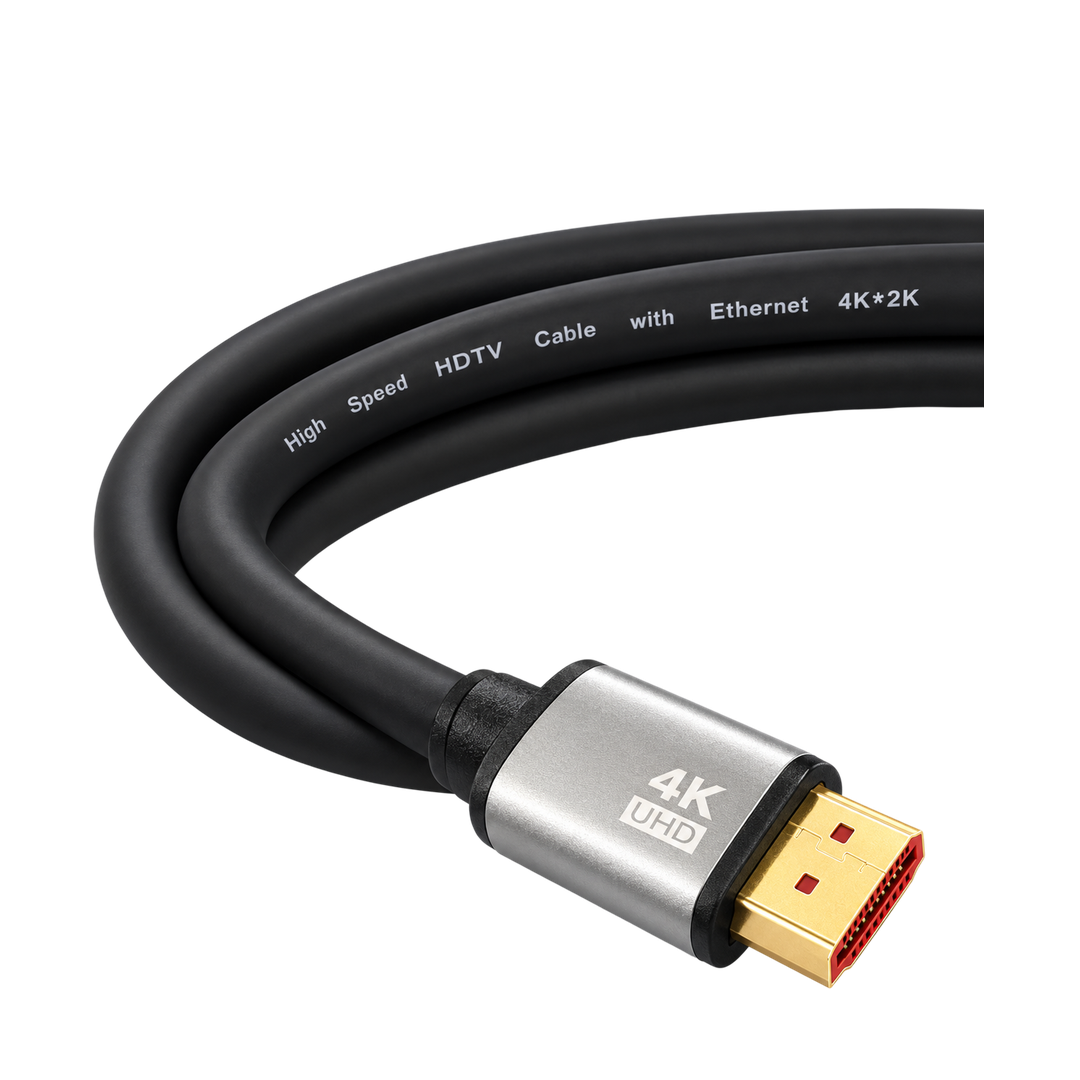 Mouschi 4K High Speed HDMI Cable with Ethernet - 3m — 03