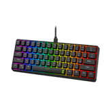 Mouschi Blaster 60% Mechanical Gaming Keyboard - Red Switches — 02