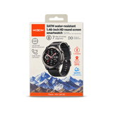 MOXOM MX-WH30 1.46-Inch Round Smartwatch with GPS — 3atm 05