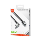 MOXOM MX-CB398 240W Angled Magnetic USB-C Cable — gaming charging 3 in 1 04