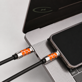 MOXOM MX-CB352 240W Water Cube USB-C to USB-C Cable - 1.2m — lifeuse