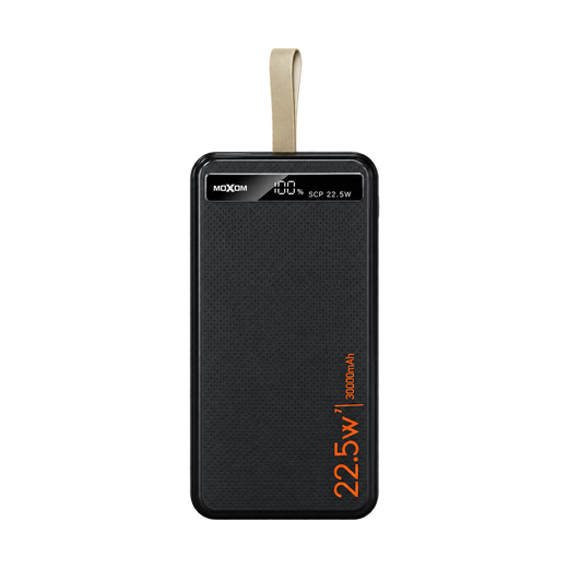 MOXOM 30000mAh 22.5W Power Bank — scp22 01
