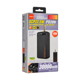 MOXOM 30000mAh 22.5W Power Bank — scp22 03