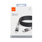 MOXOM MX-CB310 36W USB-C to Lightning Cable - 1m — retail packaging
