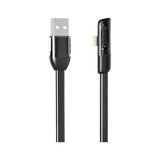 MOXOM MX-CB196 3A Angled USB-A to Lightning Cable - 1.5m — game data 02