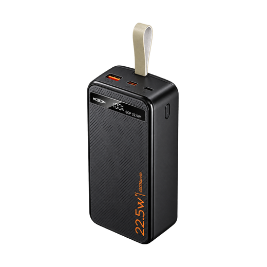 MOXOM 40000mAh 22.5W Power Bank — scp22 01