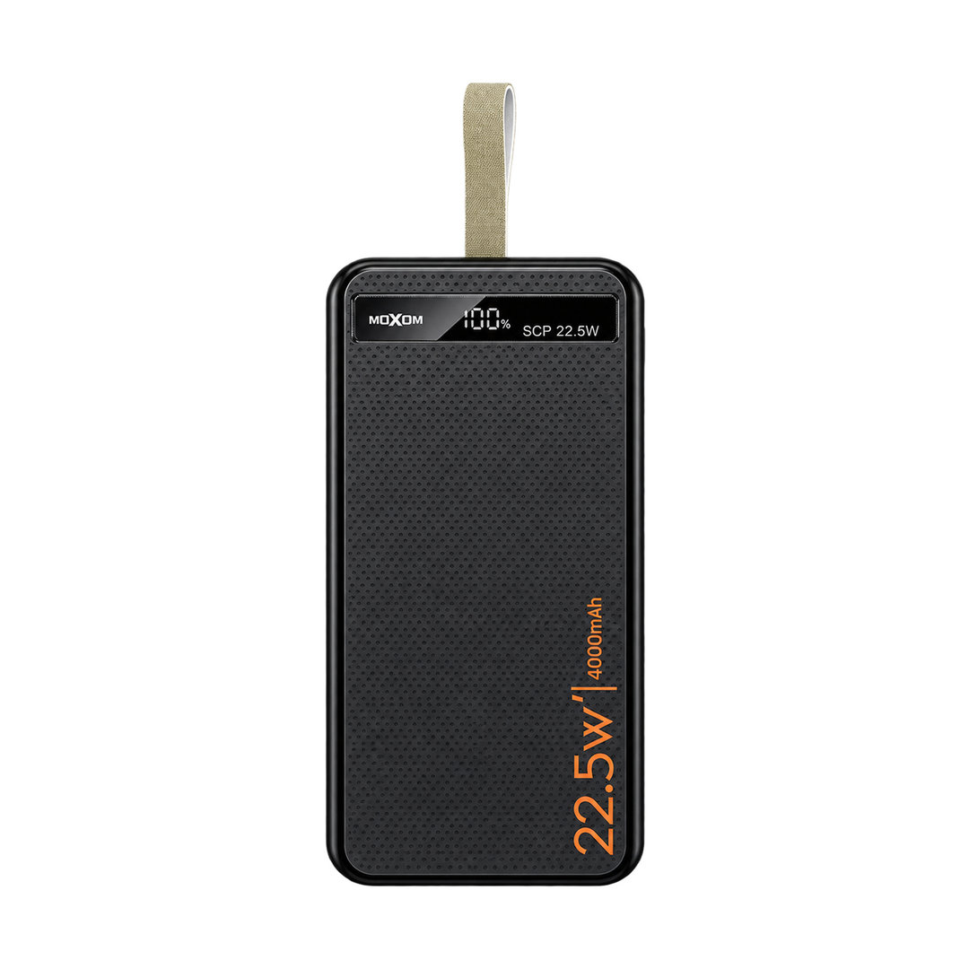 MOXOM 40000mAh 22.5W Power Bank — scp22 02