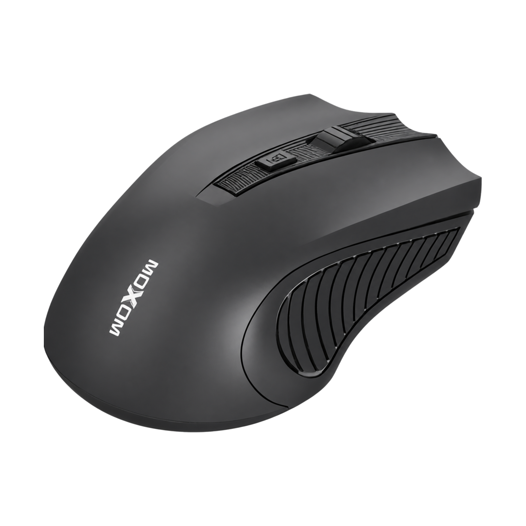 MOXOM MX-MS17 4000 DPI Wireless Mouse — 01